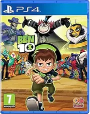 Outright Games Ben 10 - PS4