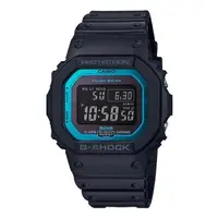 在飛比找森森購物網優惠-【CASIO 卡西歐】G-SHOCK 太陽能電力 藍芽 電波