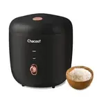 Mini Rice Cooker 2-Cups Uncooked, 1.2L Small Rice Cooker with Non-stick Pot, ...