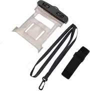 Mipcase 3Pcs Phone Cover Durable Case Underwater Phone Pouch for Diving Snorkeling Outdoor Activities Lightweight Armband with Transparent Window