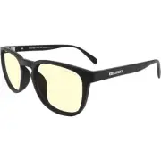 Gunnar Optiks OAK-00101 Gunnar Oakland Onyx / Amber Accs 65 (oak00101)