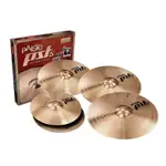 【鼓的樂器】PAISTE 套鈸 PST5｜UNIVERSAL CYMBAL SET (14" 16" 18" 20")