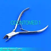 10 Toe & Finger Nail Nippers Podiatry Implement Surgical