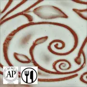AMACO Opalescent Glaze Transparent Pearl