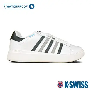 K-SWISS Pershing Court Light DS WP防水運動鞋 -男女-六款任選