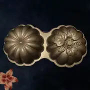 LARGE WILTON PUMPKIN BUNDT CAKE MOLD