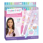 29 Piece Make It Real DIY Floaty Pens