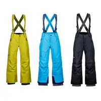 在飛比找蝦皮購物優惠-Marmot美國 Edge 兒童雪褲/防水保暖耐磨滑雪褲透氣