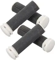 4pcs Electric Foot File Roller Replacement Head Coarse Fine Grits for Foot Care