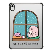iPad 10.9-inch (10th gen) iPad Impact Case Be Kind Tablet Case