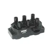 1 x NGK Ignition Coil for Saab 9000 3.0L V6 DOHC EFI 24V B308I 155kW 02/95-02/97
