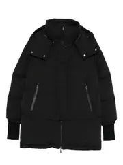 [Herno] Herno-Piumino Doppio Strato Con Cappuccio-Donna 40 IT