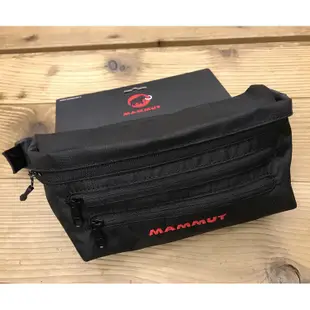 Mammut 長毛象 腰包/腰掛包/運動腰包/隨身包Classic Bumbag 2520-00470 0001黑2L