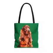 Irish Setter 'Shamus' - Tote Bag