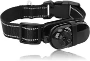 SENECESLI 1080P Cat Collar Camera, HD Pet Camera, Mini Action Camera for Video Records, Dog Collar Camera for Pet Supplies Camera for Cats Dogs (32GB)