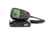 UNIDEN X76VP 12V REMOTE MIC UHF + ANTENNA
