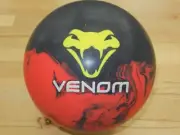 NIB 14# Motiv Lethal Venom Bowling Ball - 14.2/2.5" Pin/2.10oz TW