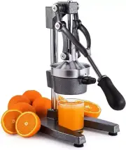 Commercial Manual Juicer - Juice Presser - Hand Press Juicer Extractor Squeezer