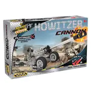 Construct-It Building Set - Howitzer Cannon