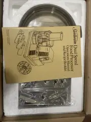 Sunbeam Food Processor Dual Speed Model 14046 ALMOND New Old Stock