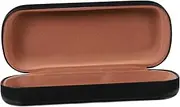 [TOVINANNA] Portable Hard Shell Sunglasses Case Stylish Artificial Eyeglass Holder Organizer for Travel Compact Box with Lightweight Design and Robust Protection