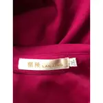 蘭陵桃紅色背心上衣-2XL(大碼）（240120）❤️更多好商品進賣場