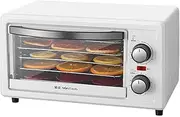 Food Dehydrator Machine, for Food and Jerky, Herbs, Meat, Fruit, Veggies