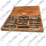 B.A British Association Tap & Die set 47pc 0 to10 BA quality made productBluefox