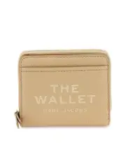Marc Jacobs The Leather Compact Wallet