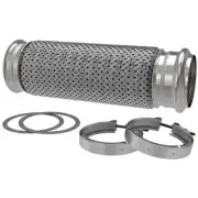 Automann 820.B75320P Exhaust Bellows Kit Peterbilt