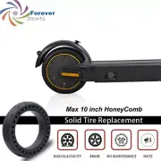 10'' HoneyComb Solid Rubber Tyre Tire for Ninebot Max G30 Electric scooter