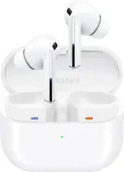 Samsung Galaxy Buds 3 Pro R630 – True Wireless Earbuds with Active Noise Cancellation, White
