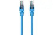 Belkin Cat6 Snagless High Performance Patch Cable 5M - Blue