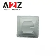 Watch Sapphire Crystal Glass for Cartier Roadster XL W62020X6/2618 28.2*27.2mm