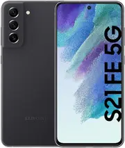 Samsung Galaxy S21 FE 5G (G990) 128GB Graphite - As New (Refurbished)
