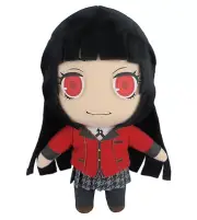 Great Eastern Entertainment Kakegurui - Yumeko Jabami Plush 8"