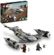 LEGO 75325 - Star Wars -The Book of Boba Fett - Mandalorian’s N-1 Starfighter
