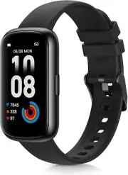 Fitness Tracker with 24/7 Heart Rate, Blood Oxygen,Sleep Monitor,3ATM Waterproof