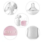 Electric Breast Milk Extractor Kit USB Breast Pump