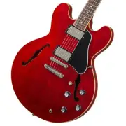 Gibson ES-335 Sixties Cherry ES335 WEBSHOP