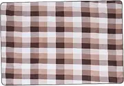 Parliky Splash Blanket Picnic Mat Outdoor Beach Mat Moisture-Proof Pad Durable for Family