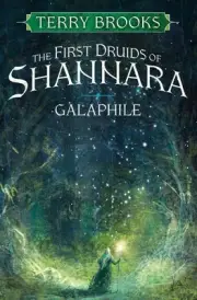 Galaphile: The First Druids of Shannara by Terry Brooks Hardcover Book