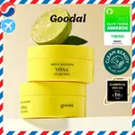 GOODAL GREEN TANGERINE VITA-C 眼部凝膠貼 60P (+60P 雙裝)