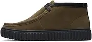 [Clarks] Men's Torhill Hi Oxford Boot