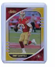 2020 ABSOLUTE GOLD JIMMY GAROPPOLO #02/10