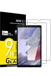 NEW'C [2 Pack Designed for Samsung Galaxy Tab A7 Lite 8.7 Inch...