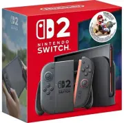 Nintendo Switch 2 Limited Mario Kart Bundle