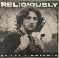 在飛比找博客來優惠-Bailey Zimmerman / Religiously