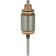 New 12V Armature for ND028200-0960, Clockwise Rotation, 10 Splines
