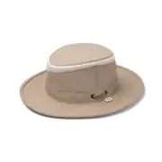 TILLEY LTM5 Airflow Slim Sun Hat Taupe Size XXL XXLarge 7- ⅞ New with Tags